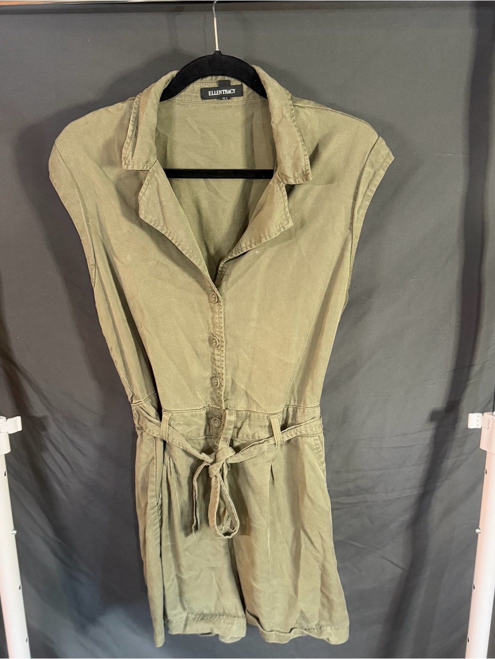 Ellen Tracy Romper
